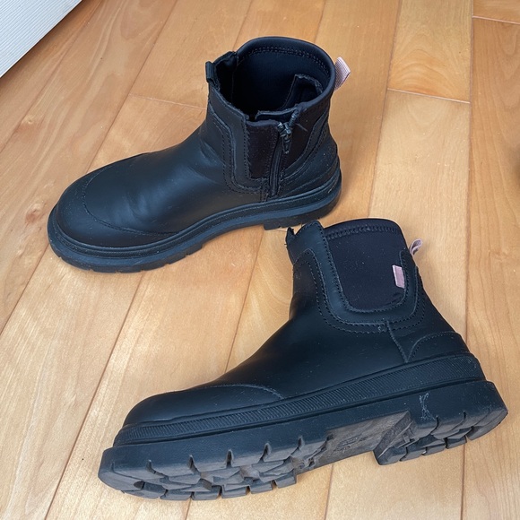 Zara ankle boots, size=33, 8.2 inches - Picture 2 of 6